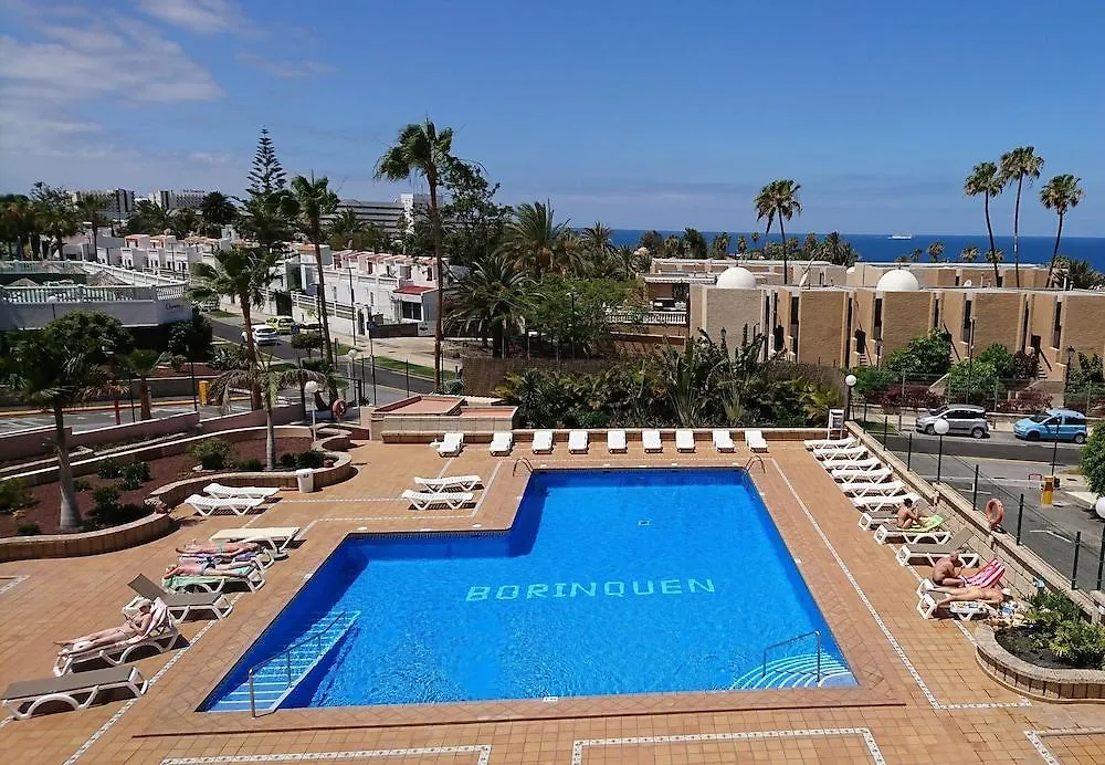 Apartamentos Borinquen Playa de las Americas