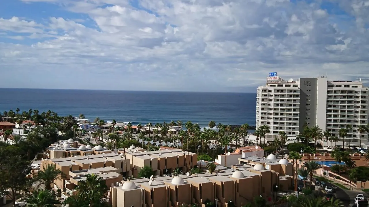 Apartamentos Borinquen Playa de las Americas  Spain