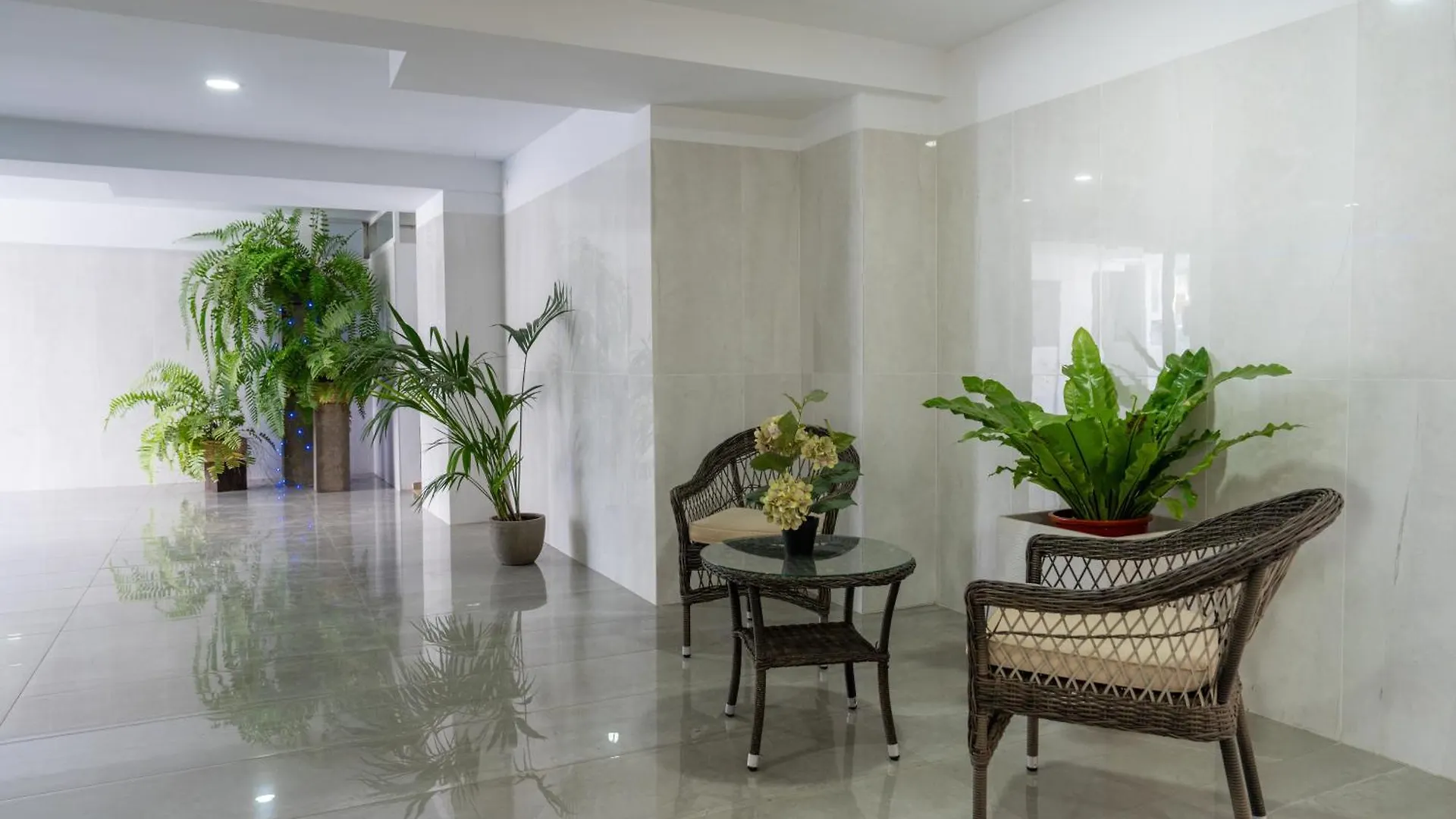 Apartamentos Borinquen Playa de las Americas  Aparthotel Playa de las Americas (Tenerife)
