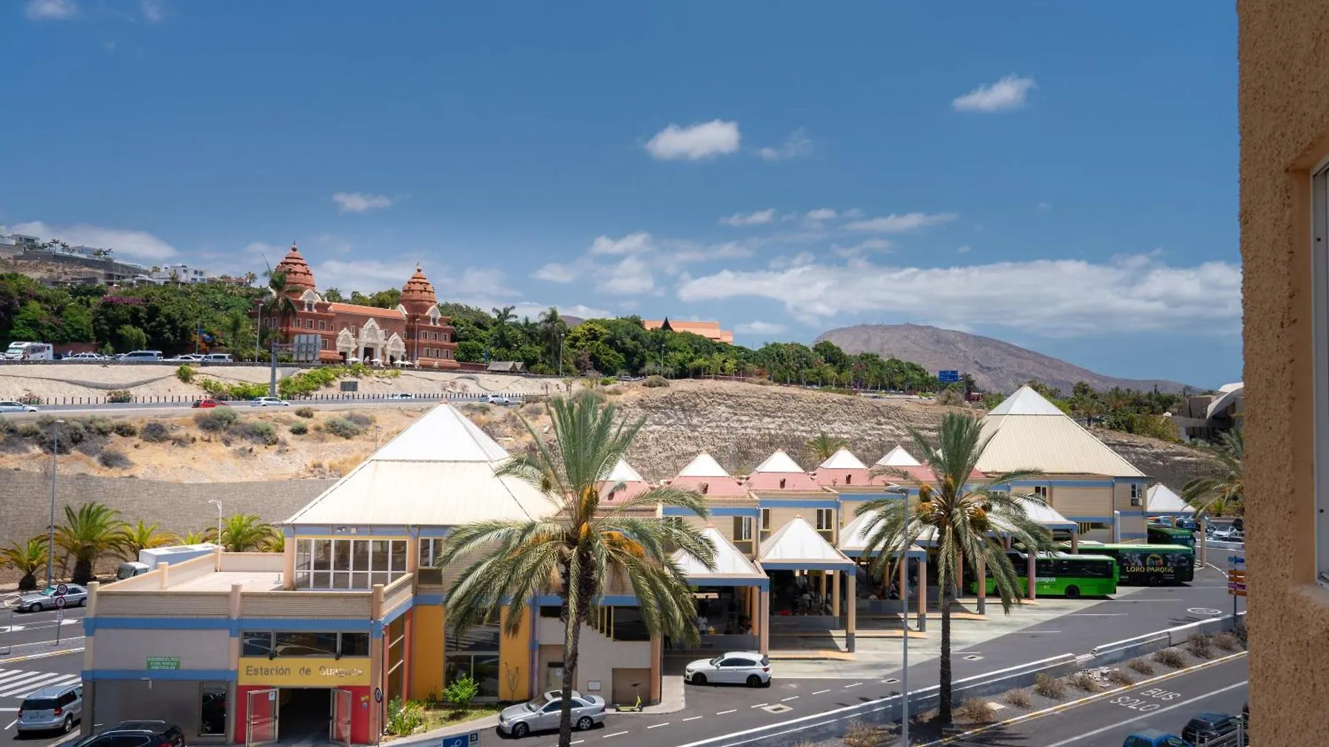 Apartamentos Borinquen Playa de las Americas  Aparthotel Playa de las Americas (Tenerife)
