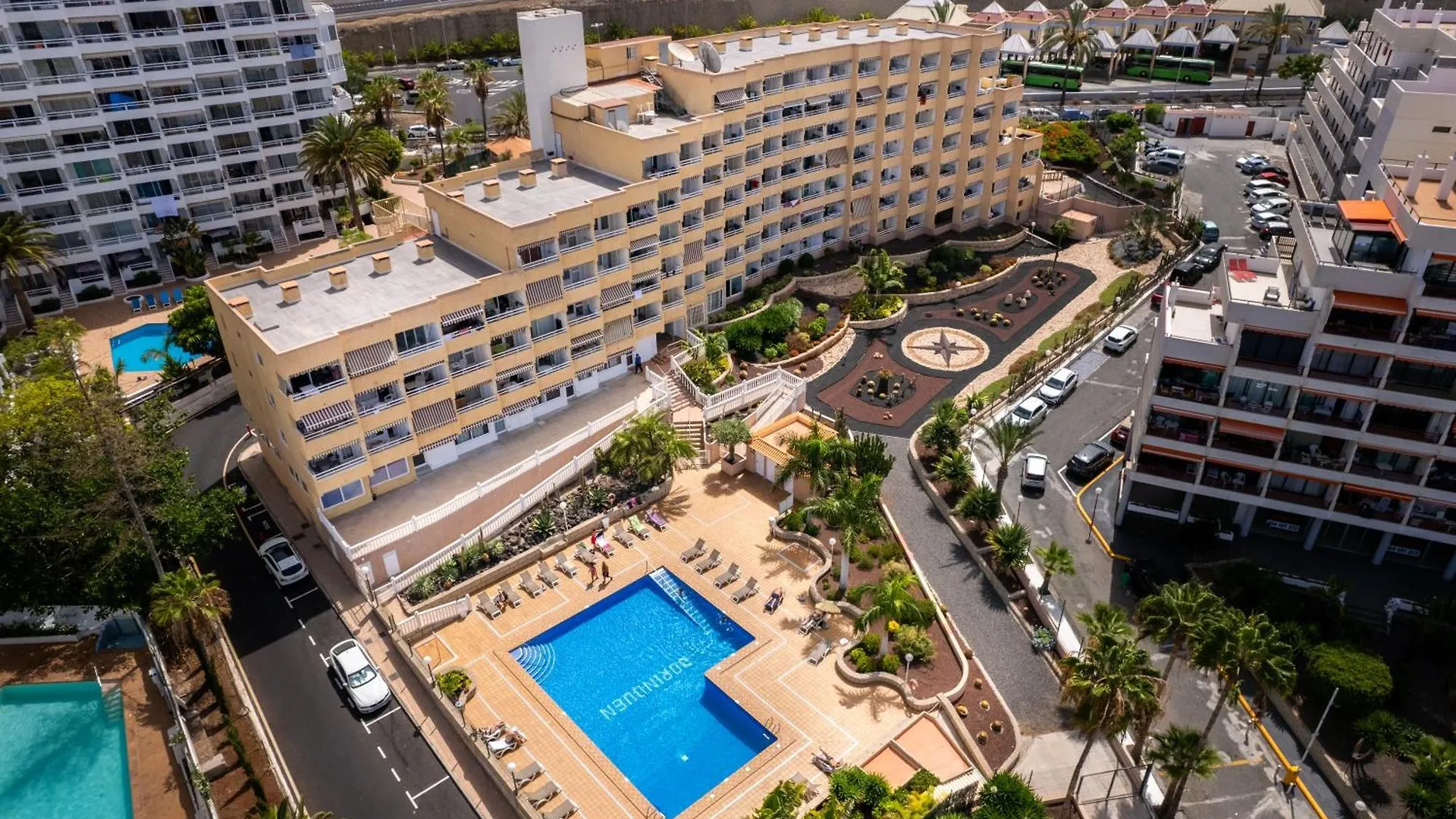 Apartamentos Borinquen Playa de las Americas