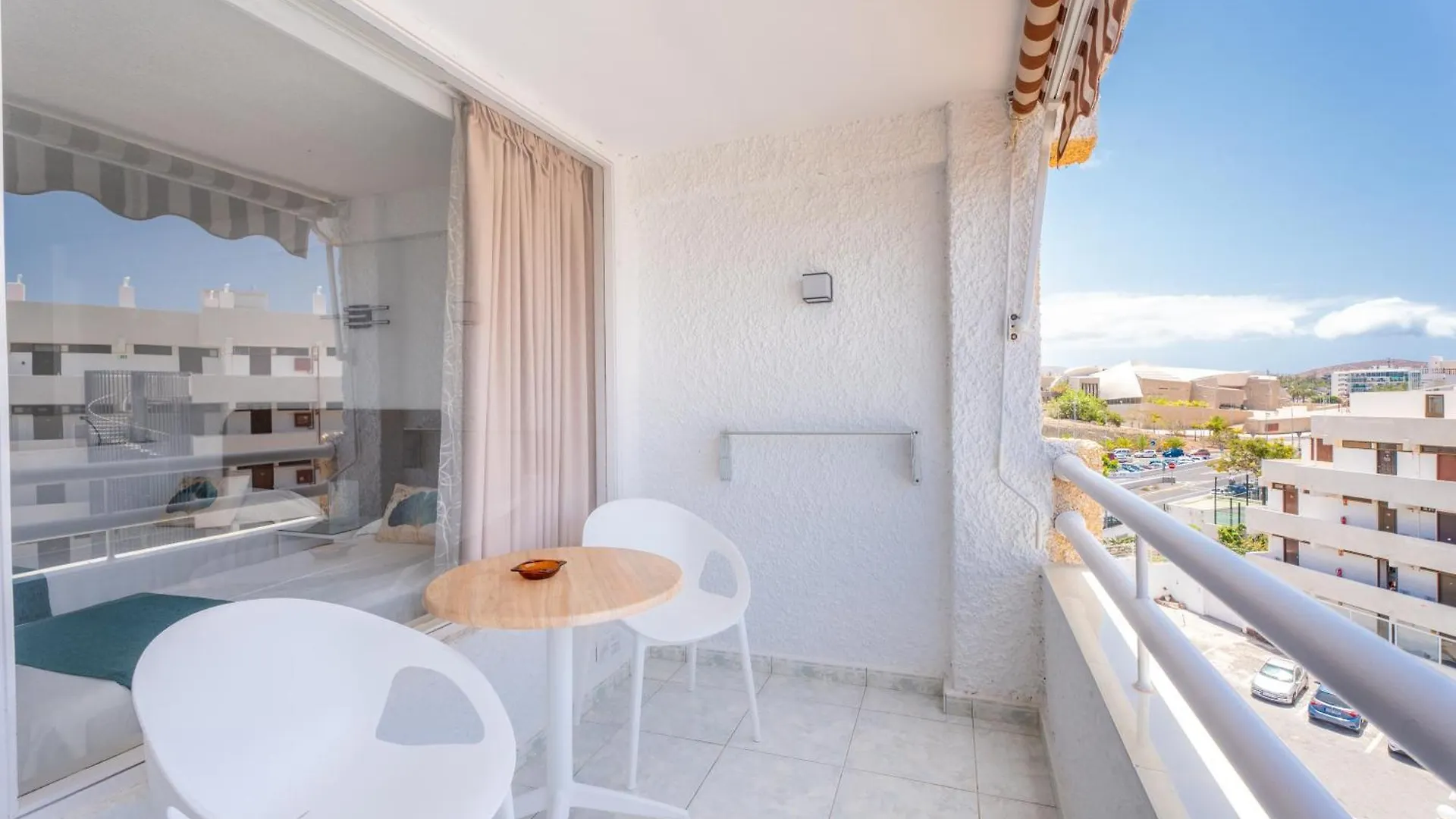 Apartamentos Borinquen Playa de las Americas  Aparthotel Playa de las Americas (Tenerife)