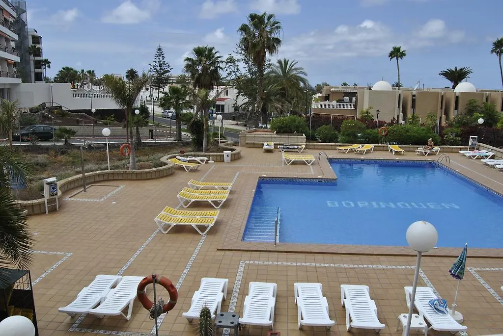 Apartamentos Borinquen Playa de las Americas