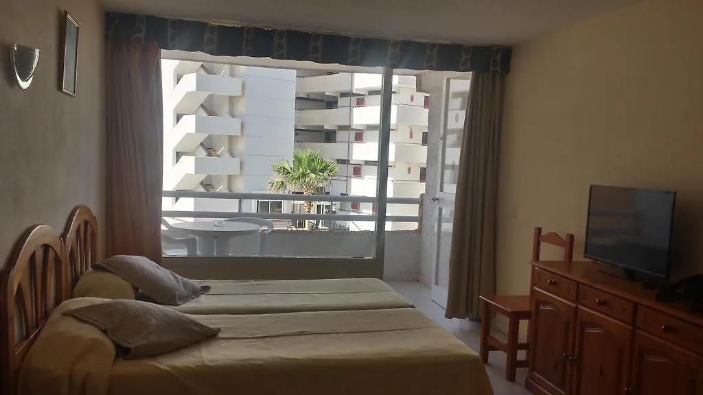 Aparthotel Apartamentos Borinquen Playa de las Americas