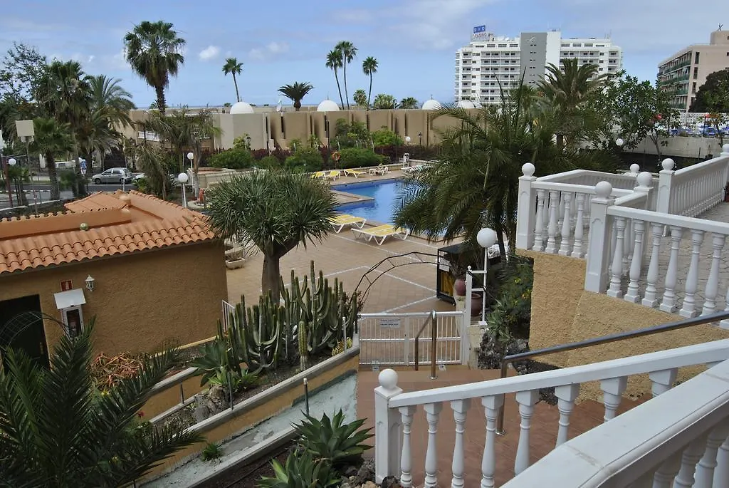 Apartamentos Borinquen Playa de las Americas  2*, Playa de las Americas (Tenerife) Spain