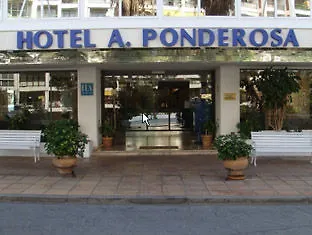 Apartamentos Borinquen Playa de las Americas  Playa de las Americas (Tenerife)