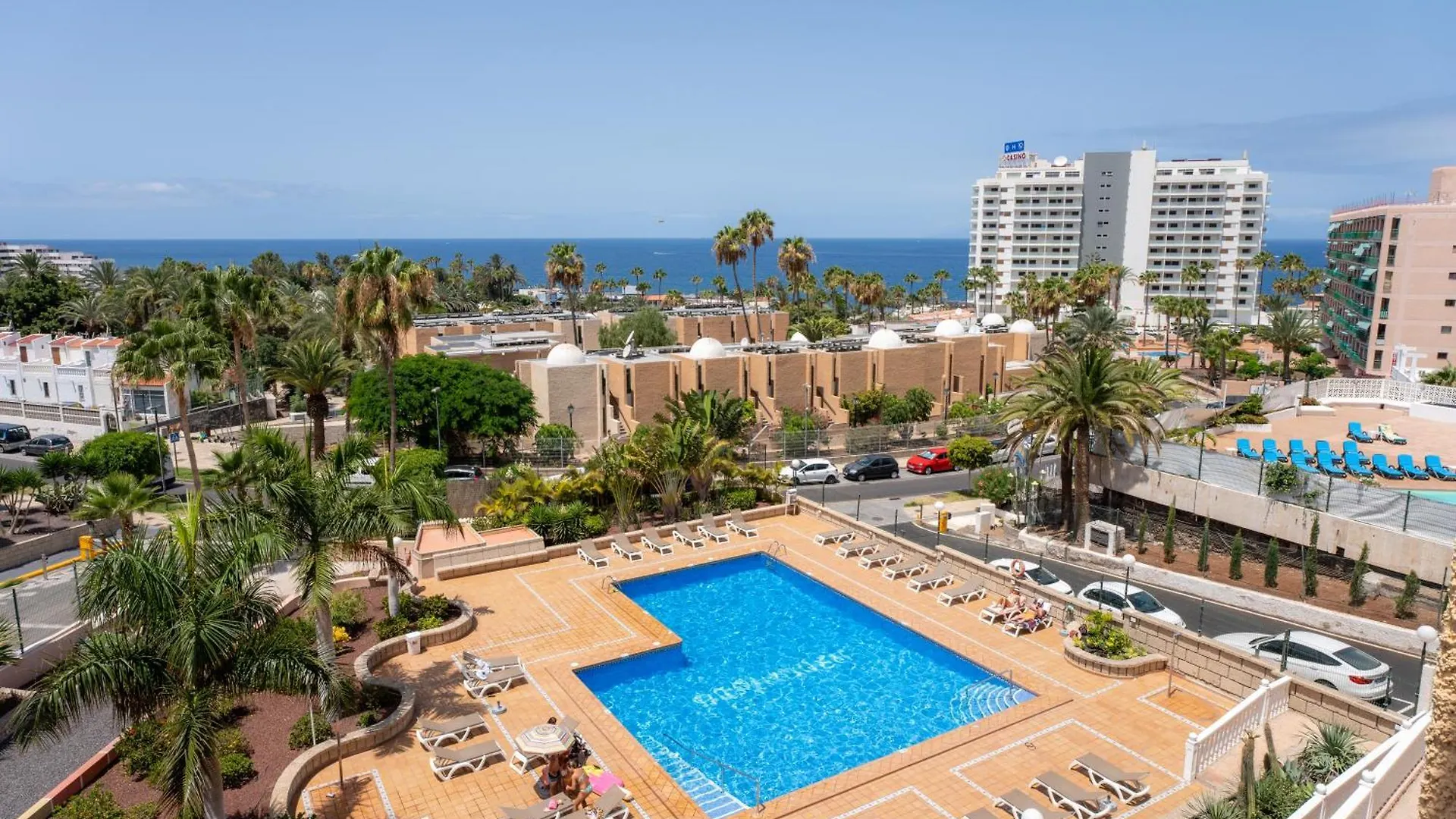 ** Aparthotel Apartamentos Borinquen Playa de las Americas  Spain