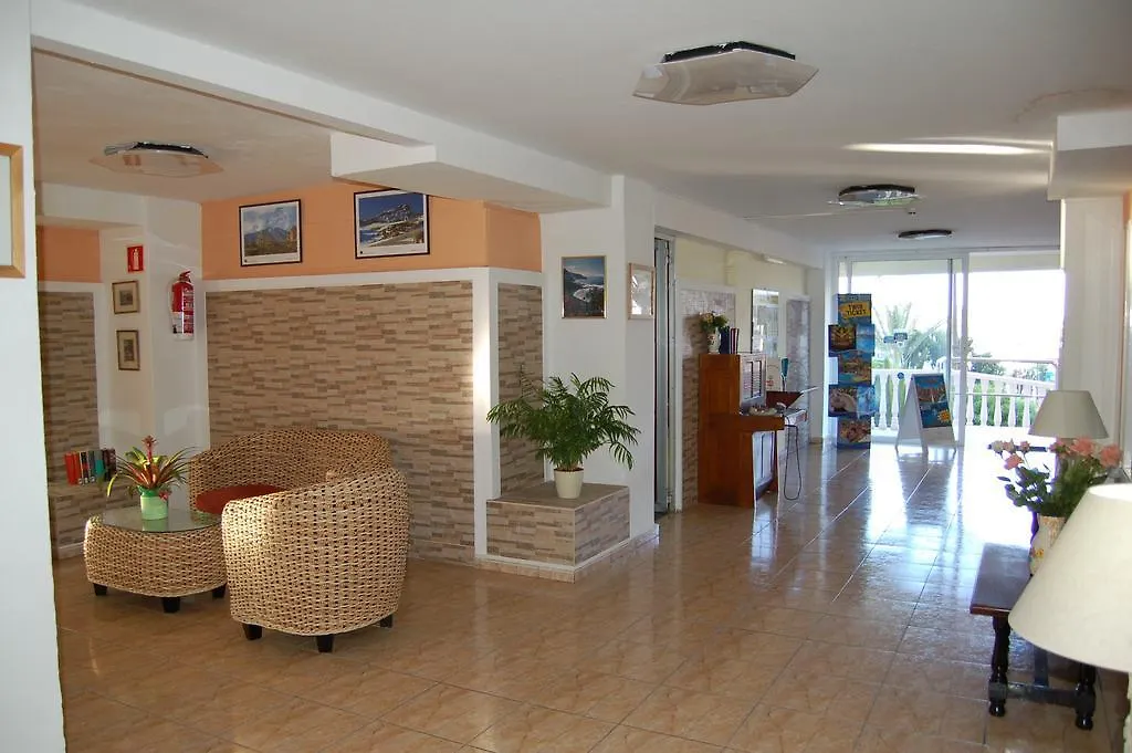 Aparthotel Apartamentos Borinquen Playa de las Americas