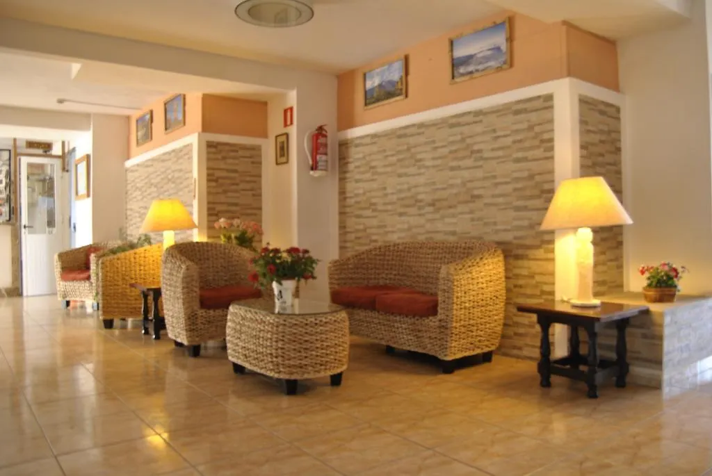 Apartamentos Borinquen Playa de las Americas  Aparthotel Playa de las Americas (Tenerife)