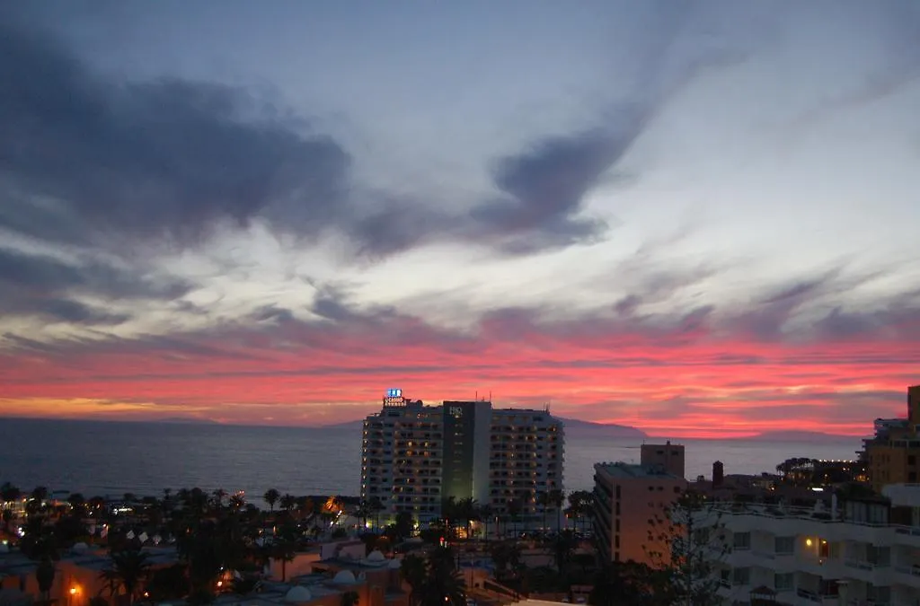 Apartamentos Borinquen Playa de las Americas  Spain