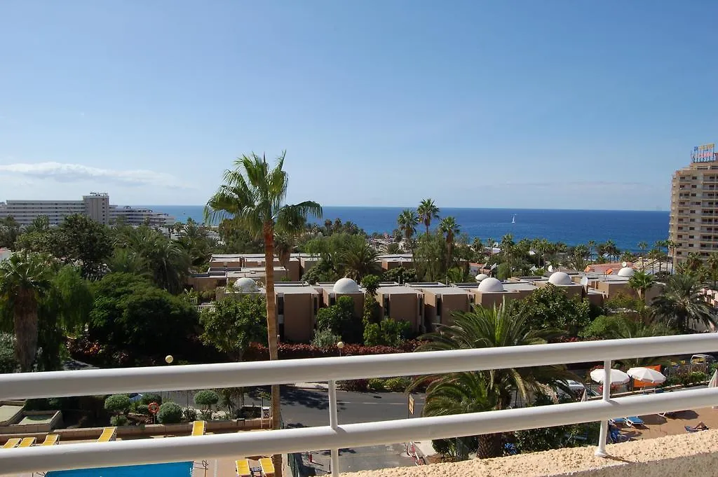 Apartamentos Borinquen Playa de las Americas